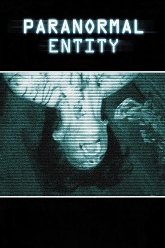Paranormal Entity film afişi