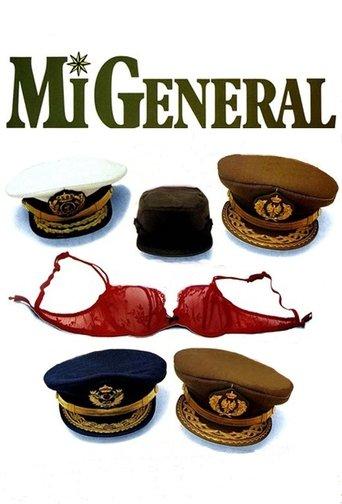 Mi general film afişi