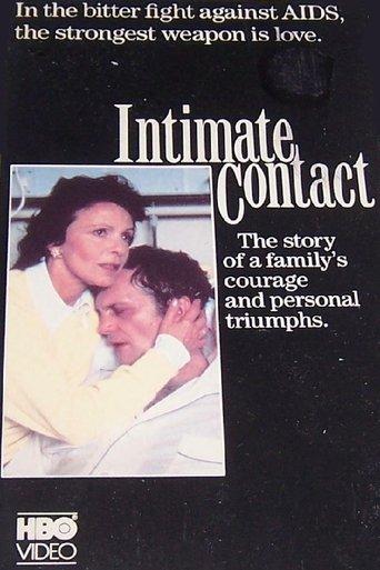 Intimate Contact dizi afişi