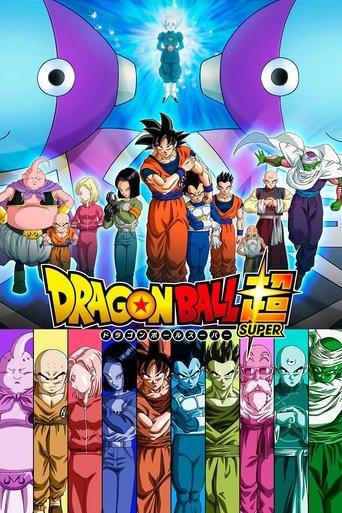 Dragon Ball Super dizi afişi
