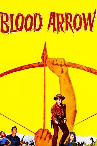 Blood Arrow film afişi