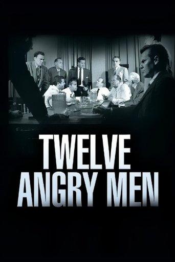 Twelve Angry Men film afişi