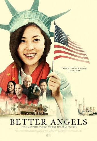 Better Angels film afişi