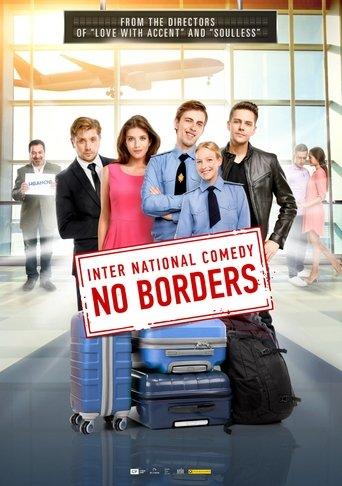 No Borders film afişi