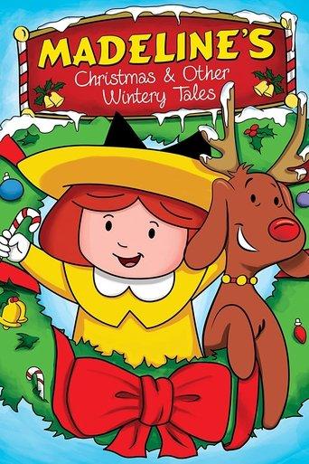 Madeline's Christmas film afişi
