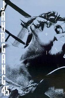 Born in '45 film afişi