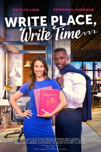 Write Place, Write Time film afişi