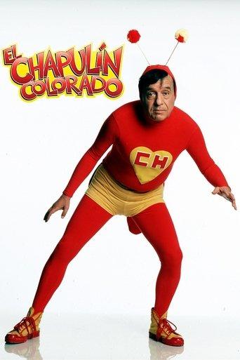 El Chapulín Colorado dizi afişi