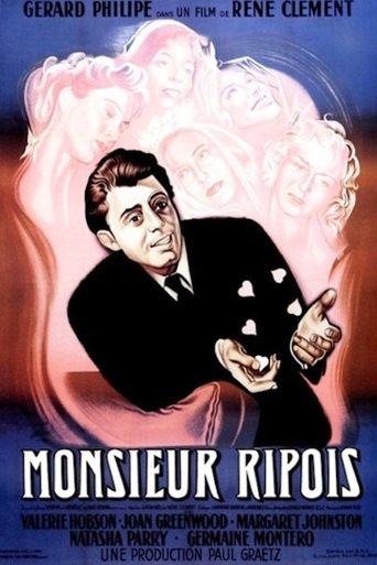 Monsieur Ripois film afişi
