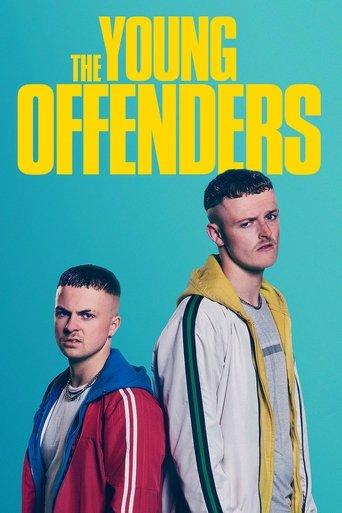 The Young Offenders dizi afişi