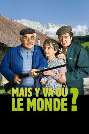 Mais y va où le monde ? film afişi