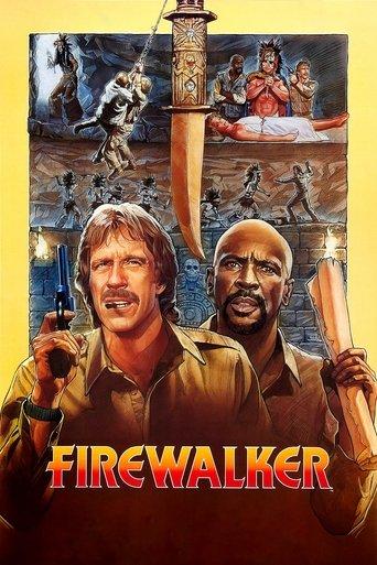 Firewalker film afişi