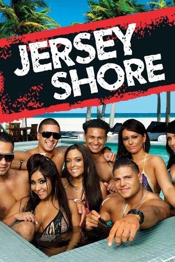Jersey Shore dizi afişi