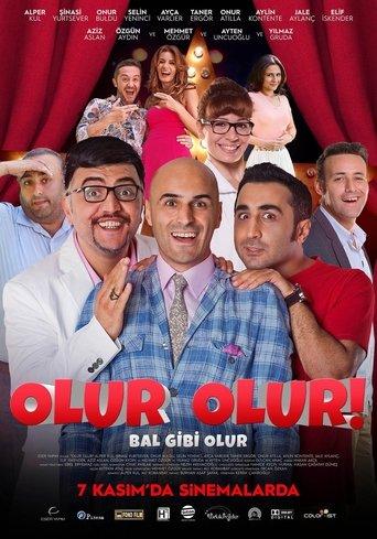 Olur Olur! film afişi