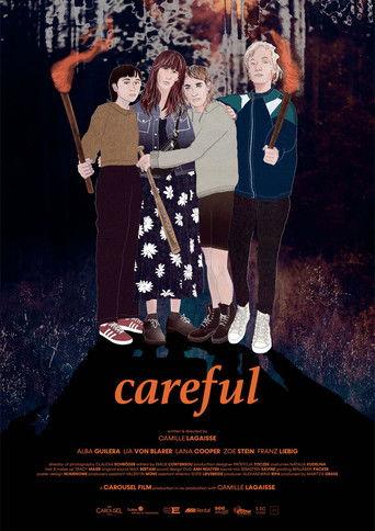 Careful film afişi