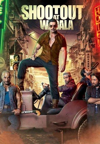 Shootout at Wadala film afişi
