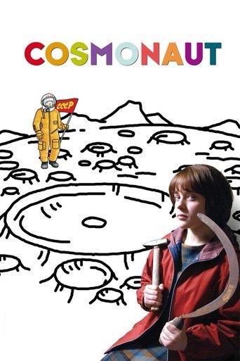 Cosmonaut film afişi