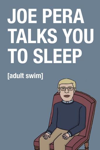 Joe Pera Talks You to Sleep film afişi
