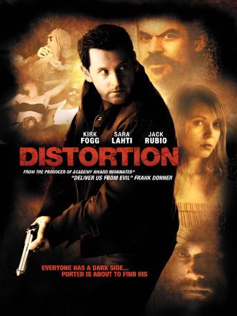Distortion film afişi