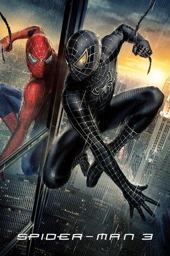 Spider-Man 3 film afişi