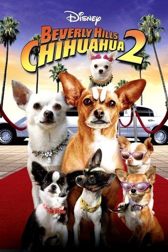 Beverly Hills Chihuahua 2 film afişi