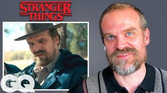 David Harbour