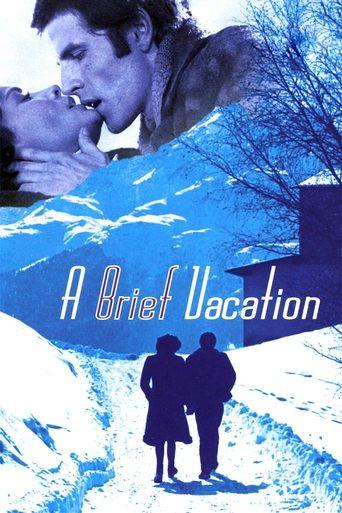 A Brief Vacation film afişi