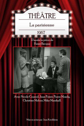 La Parisienne film afişi