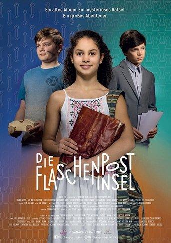 Die Flaschenpostinsel film afişi