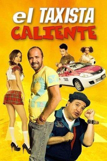 El taxista caliente film afişi