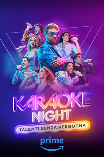 Karaoke Night - Talenti senza vergogna dizi afişi