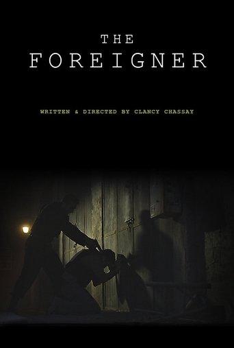 The Foreigner film afişi