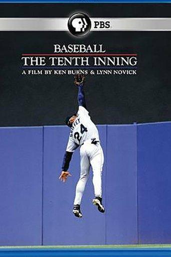 Baseball: The Tenth Inning film afişi