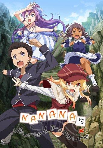 Nanana's Buried Treasure dizi afişi