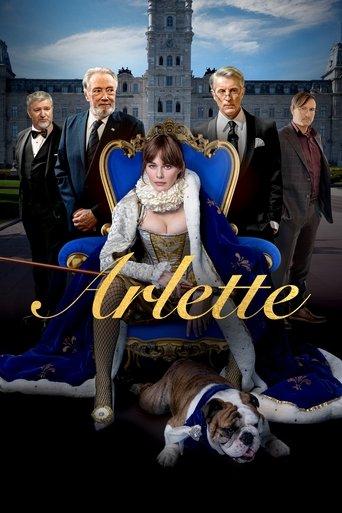 Arlette film afişi