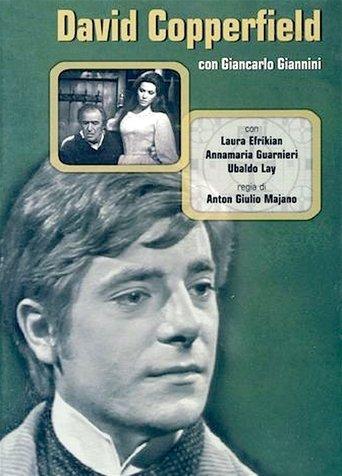 David Copperfield dizi afişi