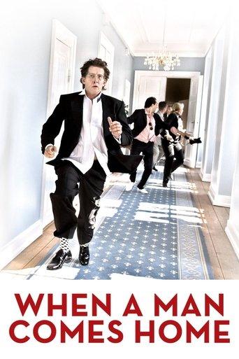 When a Man Comes Home film afişi