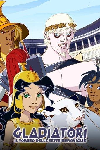 Gladiatori - Il torneo delle sette meraviglie dizi afişi