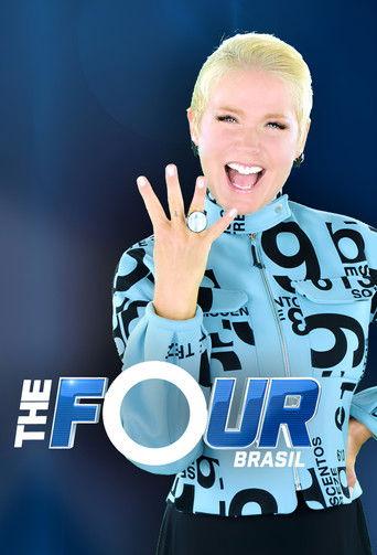 The Four Brasil dizi afişi