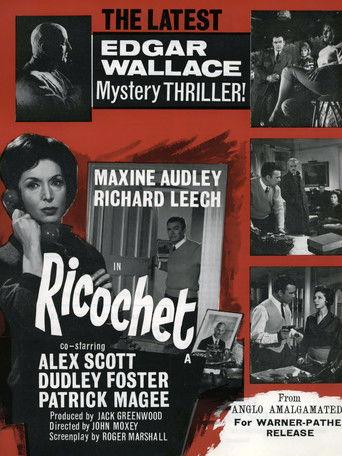 Ricochet film afişi