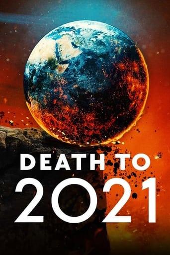 Death to 2021 film afişi