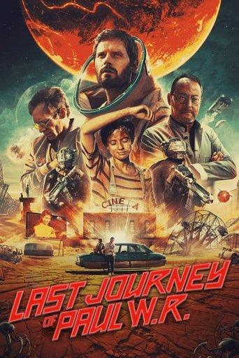 The Last Journey film afişi