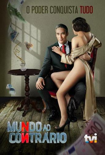 Mundo ao Contrário dizi afişi