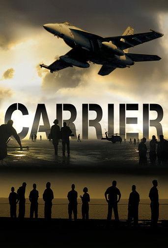 Carrier dizi afişi