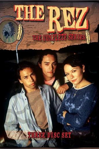 The Rez dizi afişi