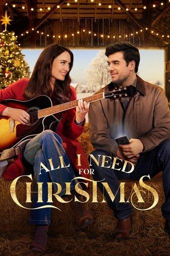 All I Need for Christmas film afişi