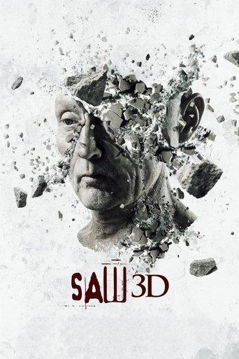 Saw 3D film afişi