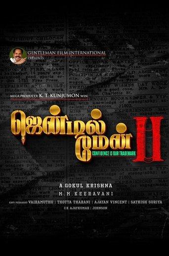 Gentleman 2 film afişi