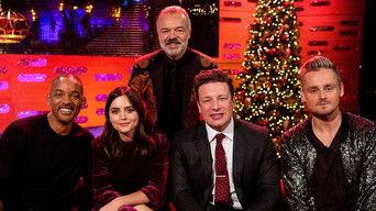 Will Smith, Jenna Coleman, Jamie Oliver, Tom Chaplin