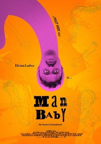 Man Baby film afişi